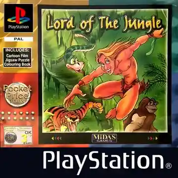 Lord of the Jungle (EU)-PlayStation